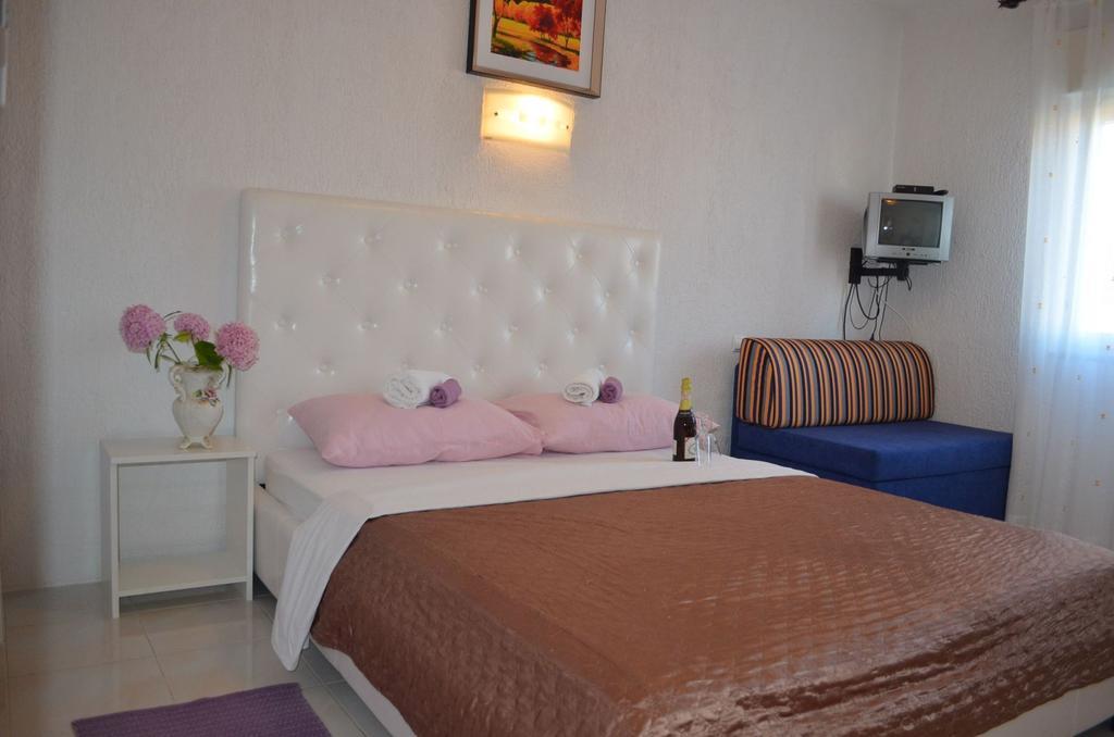 Villa Lanca Fažana Cameră foto